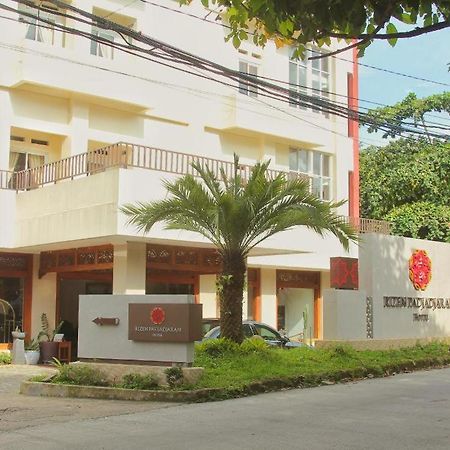 Rizen Padjadjaran Hotel Bogor Exterior foto