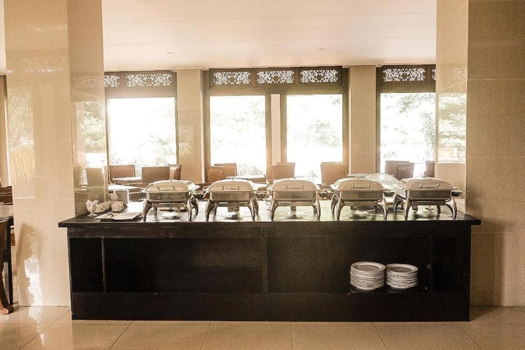 Rizen Padjadjaran Hotel Bogor Exterior foto